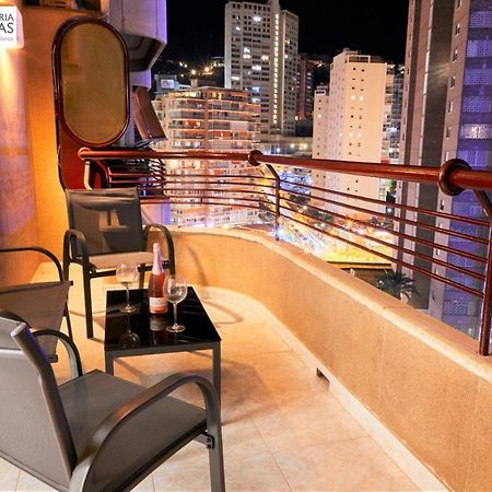 Appartamento Coblanca 8-7º4 By Inmobiliaria Milonas Benidorm Esterno foto