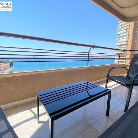 Appartamento Coblanca 8-7º4 By Inmobiliaria Milonas Benidorm Esterno foto