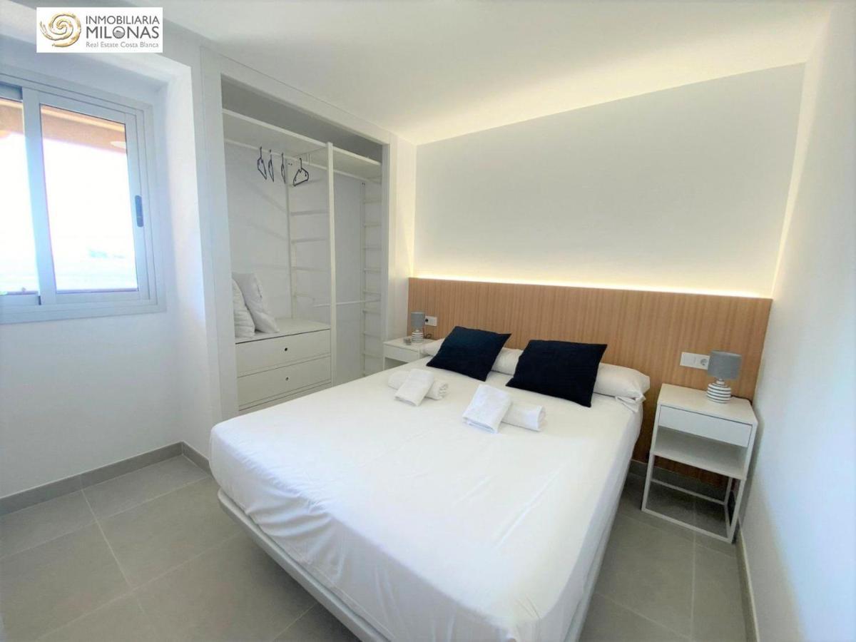 Appartamento Coblanca 8-7º4 By Inmobiliaria Milonas Benidorm Esterno foto
