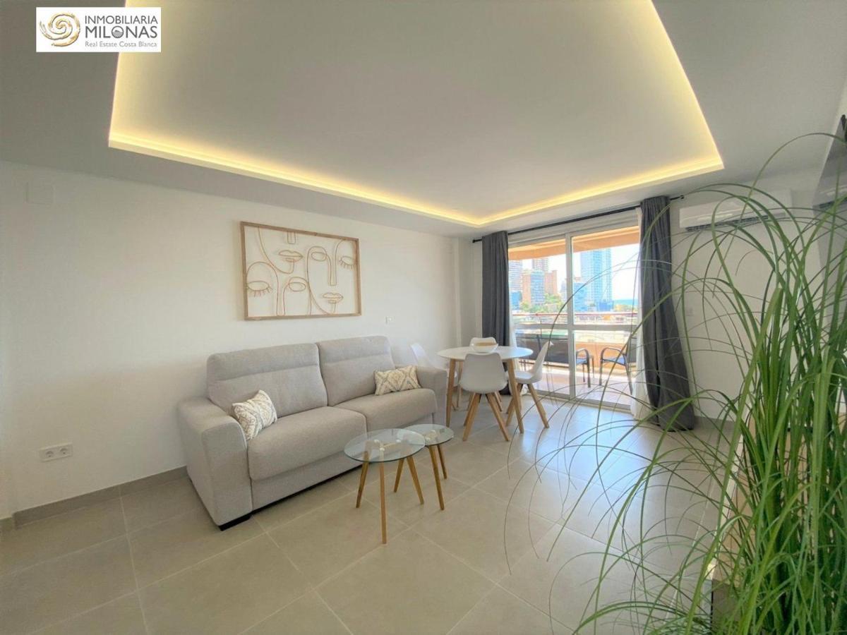 Appartamento Coblanca 8-7º4 By Inmobiliaria Milonas Benidorm Esterno foto