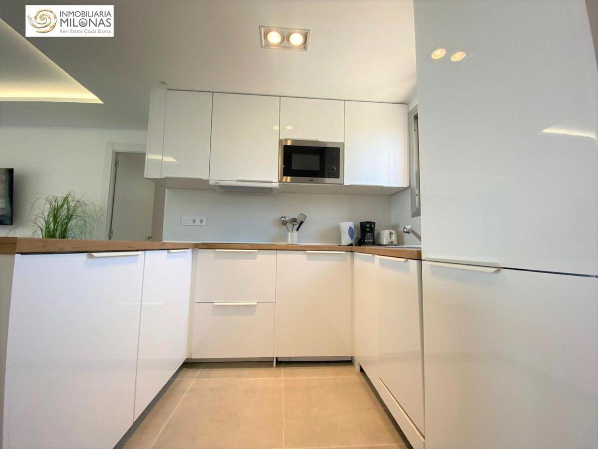Appartamento Coblanca 8-7º4 By Inmobiliaria Milonas Benidorm Esterno foto