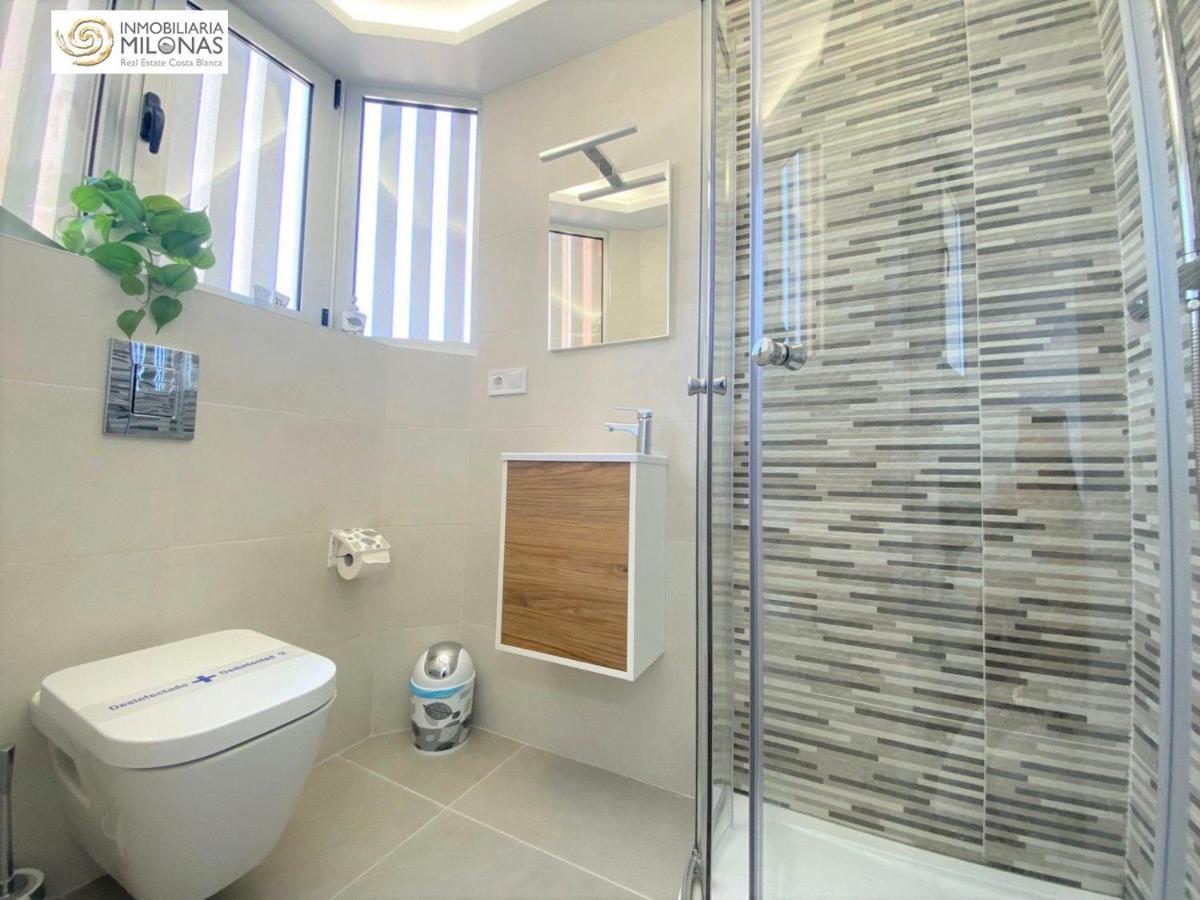 Appartamento Coblanca 8-7º4 By Inmobiliaria Milonas Benidorm Esterno foto