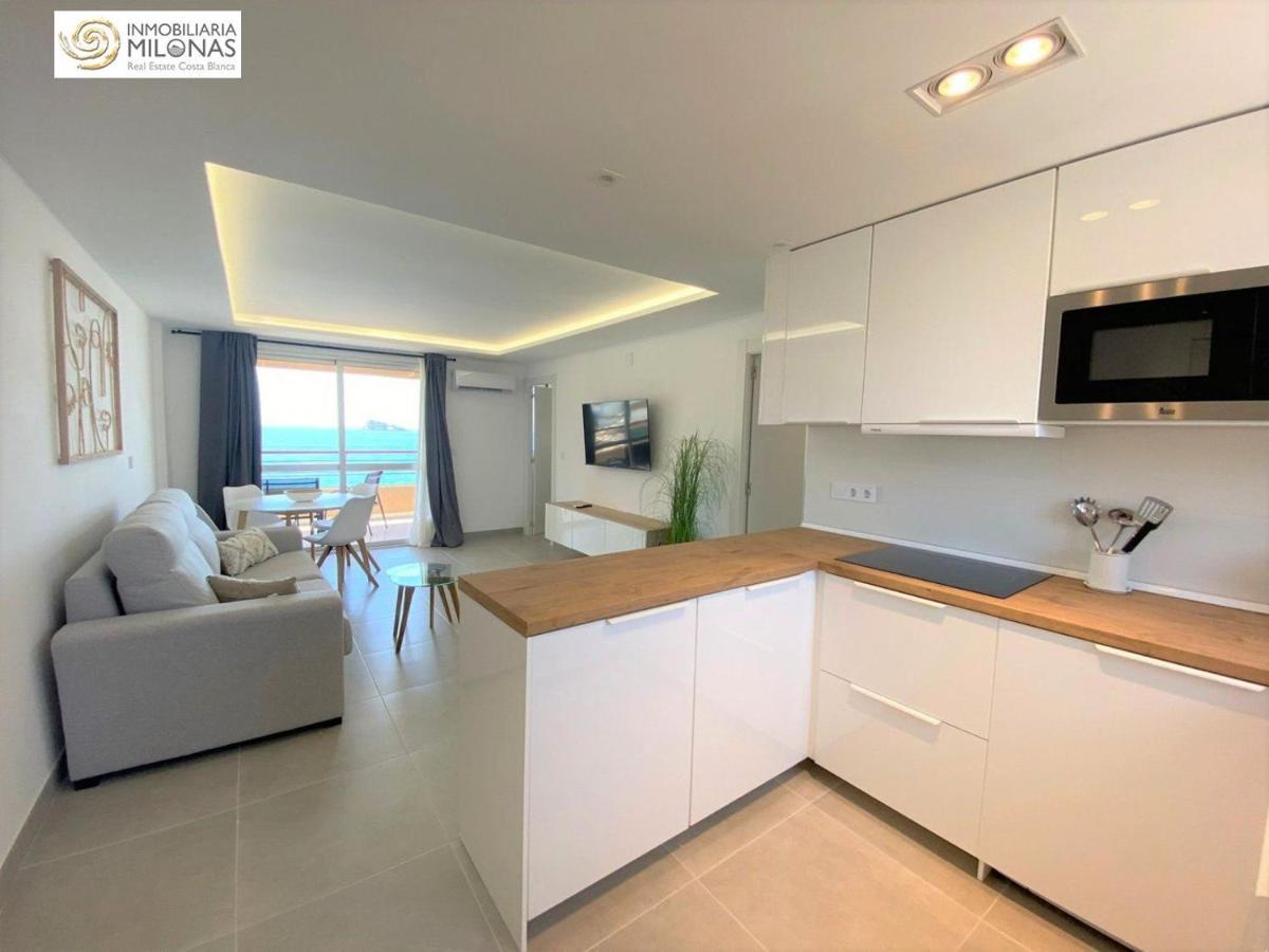 Appartamento Coblanca 8-7º4 By Inmobiliaria Milonas Benidorm Esterno foto