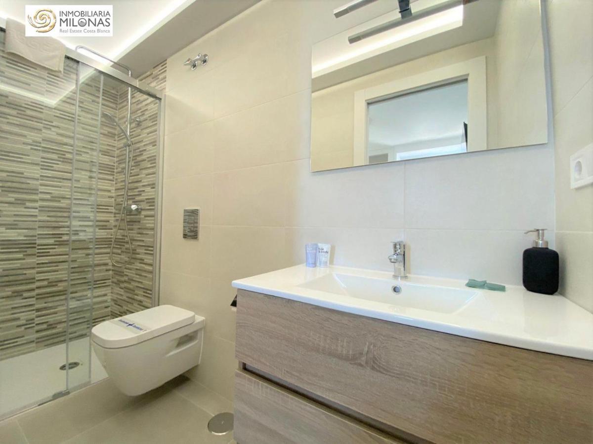 Appartamento Coblanca 8-7º4 By Inmobiliaria Milonas Benidorm Esterno foto