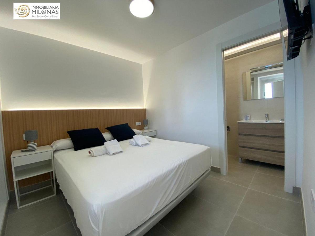 Appartamento Coblanca 8-7º4 By Inmobiliaria Milonas Benidorm Esterno foto