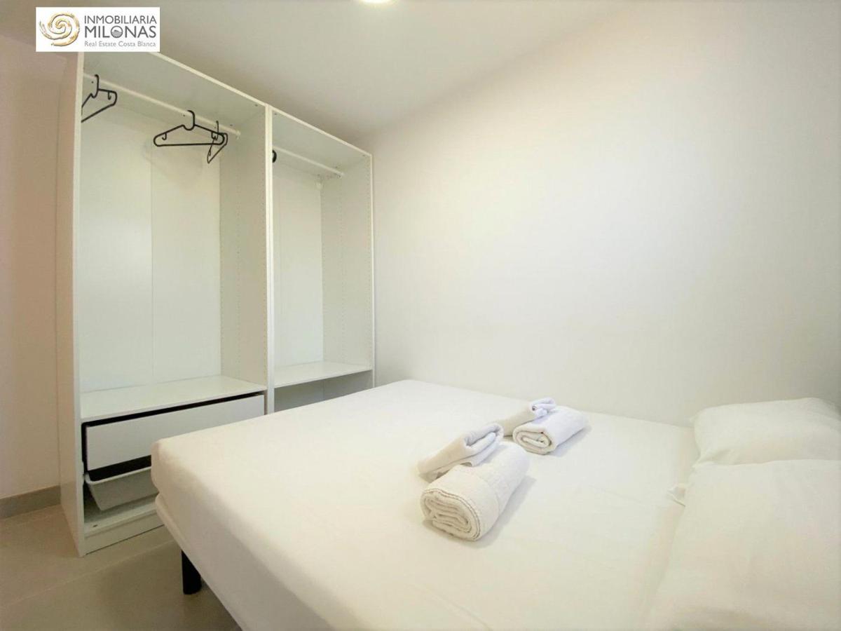 Appartamento Coblanca 8-7º4 By Inmobiliaria Milonas Benidorm Esterno foto