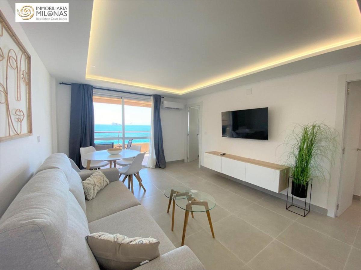 Appartamento Coblanca 8-7º4 By Inmobiliaria Milonas Benidorm Esterno foto